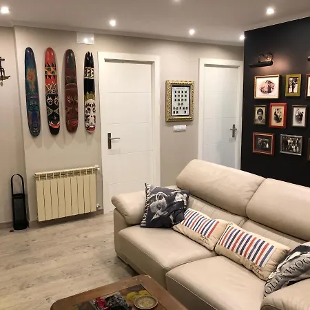 Privat bolig Matrimonial Centro