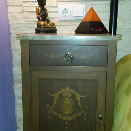 Matrimonial Centro Privat bolig *